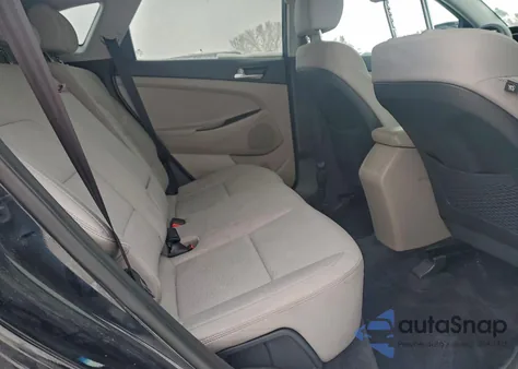 2019 Hyundai Tucson Limited from USA, damaged, VIN KM8J33A40KU917249